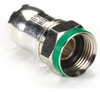 RG-6 Quad Shield Coax Connector, PVC, F-Type - FCF02 - Visual Sound, Inc.