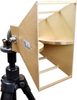 Double Ridge Guide Horn Antenna -- ModelSAS-571 - Image