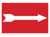 Exit & Directional Sign - 25766 - Brady Corporation