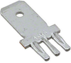 Terminals - Quick Connects, Quick Disconnect Connectors - A105267-ND - DigiKey