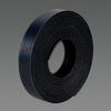 3M Dual Lock SJ3698FR Black Hook & Loop Tape - Mushroom Hook with 250 stems/in Stem Count - 3/4 in Width x 50 yd Length - 63984 - 051115-63984 - R. S. Hughes Company, Inc.