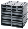 Quantum Interlocking Storage Cabinets - 53028 - U.S. Plastic Corporation