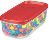 Rubbermaid Modular Canisters - 11941 - U.S. Plastic Corporation