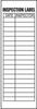 Safety Labels - PLVS0602B3536 - Panduit Corp.