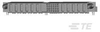Rectangular Power Connectors - 6450160-4 - TE Connectivity