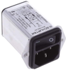 Power Entry Connectors - Inlets, Outlets, Modules - 486-5780-ND - DigiKey