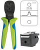 Crimp Tool, 26-22Awg, Socket Contact; Crimp Tool Type Rennsteig - 43AC4119 - Newark, An Avnet Company