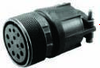 Circular Connector Plug, Size 20, 7 Position, Cable; Product Range Amphenol Industrial - 97J4194 - Newark, An Avnet Company