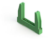 Card Edge Conn, Dual Side, 18Pos, Th; Card Edge Connector Type Edac - 86AH8499 - Newark, An Avnet Company