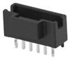 Conn, Header, 6Pos, 1Row, 2Mm, Th; Connector Systems Amp - Te Connectivity - 33AK4047 - Newark, An Avnet Company