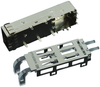 Cage W/light Pipe, Sfp Connector; Cage Type Amphenol Communications Solutions - 47R4884 - Newark, An Avnet Company