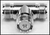 Tee Adapter, 1 X Uhf Jack-2 X Uhf Jack; Convert From Coax Type Multicomp Pro - 84N1276 - Newark, An Avnet Company