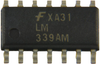 General Purpose Comparator, Quad, 1.3 Us, Sop-14; Comparator Type Onsemi - 82C8166 - Newark, An Avnet Company