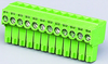 Terminal Block Pluggable, 2 Position, 28-16Awg; Pitch Spacing Multicomp - 82K7918 - Newark, An Avnet Company