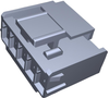 Conn Housing, Rcpt, 5Pos, 1Row, 2.5Mm; Product Range Molex - 57H2728 - Newark, An Avnet Company