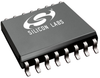 Isolators - Gate Drivers - SI8234BB-D-IS - 894836-SI8234BB-D-IS - Win Source Electronics