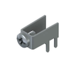 Extended Screw Terminal - Screw assembled - 7756 - Keystone Electronics Corp.