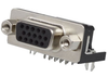 STAMPED PIN D-SubMINIATURE - 17EBH015SAA210 - Amphenol Communications Solutions