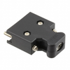 D-Sub, D-Shaped Connector Backshells, Hoods - 3M15447-ND - DigiKey