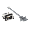 USB, DVI, HDMI Connector Assemblies - MUSBRA111R1-ND - DigiKey