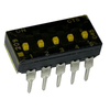 DIP Switches - 209-5MSFD-ND - DigiKey