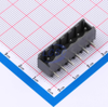 Connectors >> Wire To Board / Wire To Wire Connector -- 121-M-211/06