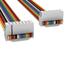 Rectangular Cable Assemblies - H3BBH-1406M-ND - DigiKey