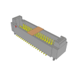 Headers, Male Pins - 612-T1M-18-GF-DV-KTR-ND - DigiKey