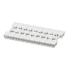 Terminal Block Marker Strips - 0830915-ND - DigiKey