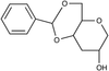1,5-Anhydro-4,6-O-benzylidene-3-deoxy-D-glucitol - 6865 - Medical Isotopes, Inc.