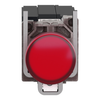 Panel Indicators, Pilot Lights - 4008-XB4BV5B4-ND - DigiKey