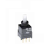 Process Sealed Subminiature Antistatic Pushbutton - BB25AP - NKK Switches