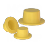 Thick Wide Flange Tapered Plug Caps -- TWF.116/.182 - Image