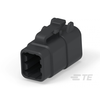 Rectangular Connector Housings - 1111-DTM06-6S-E004-ND - DigiKey