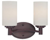 190022719 Bathroom Fixtures-Two Lights - 399175 - Capital Lighting, Inc.