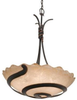 4576AC Pendants-Bowl Style - 696500 - Capital Lighting, Inc.
