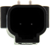 Board Mount Connector - DT Series - DTF13-2P - LADD Distribution