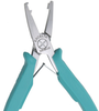 Excelta Five Star Steel Lead Forming Pliers 500-89-US - 5.5 in Length - EXCELTA 500-89-US - R. S. Hughes Company, Inc.