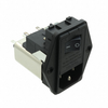 Power Entry Connectors - Inlets, Outlets, Modules - 817-2694-ND - DigiKey