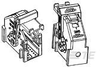 Automotive Connector Caps & Covers - 284714-4 - TE Connectivity
