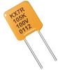 Ceramic Capacitor 0.033Uf 200V X7R 10%, Radial; Capacitance Kemet - 72K8373 - Newark, An Avnet Company