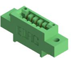 Card Edge Conn, Single Side, 5Pos, Th; Card Edge Connector Type Edac - 72AJ9639 - Newark, An Avnet Company