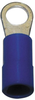 Ring Tongue Terminal, 8, M4, 14 Awg, 2.5 Mm , Nylon (Polyamide) Rohs Compliant Ettinger - 58Y8088 - Newark, An Avnet Company