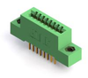 Card Edge Conn, Dual, 16Pos, Th; Card Edge Connector Type Edac - 66AJ0257 - Newark, An Avnet Company