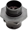 Circular Conn, Rcpt, 4Pos, Jam Nut; Product Range Amphenol Sine/tuchel - 46AC0177 - Newark, An Avnet Company