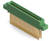 Card Edge Conn, Dual, 46Pos, Wire Wrap; Card Edge Connector Type Edac - 68AJ4343 - Newark, An Avnet Company