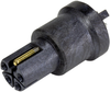 Sensor Connector, M12, Rcpt, 5Pos; Product Range Harting - 06AC6781 - Newark, An Avnet Company