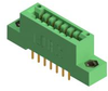 Card Edge Conn, Dual Side, 14Pos, Th; Card Edge Connector Type Edac - 72AJ1448 - Newark, An Avnet Company