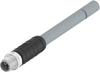 Sensor Cord, 5P M12 Plug-Free End, 5M; Connector Type A Te Connectivity - 24AK7868 - Newark, An Avnet Company