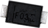 Schottky Diode, 1A, 30V, Powerdi-123; Repetitive Peak Reverse Voltage Diodes Inc. - 12T1975 - Newark, An Avnet Company